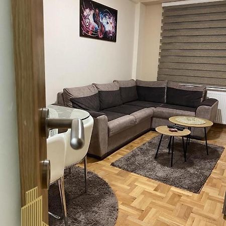 Mirkovic Lux Apartman Ниш Екстер'єр фото