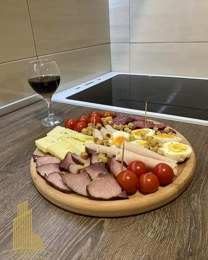 Mirkovic Lux Apartman Ниш Екстер'єр фото
