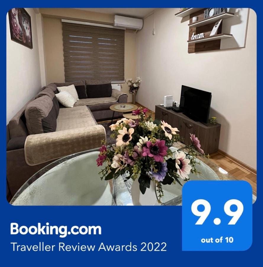 Mirkovic Lux Apartman Ниш Екстер'єр фото
