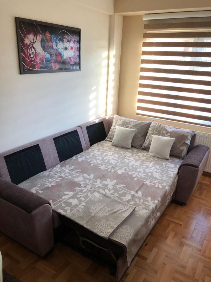 Mirkovic Lux Apartman Ниш Екстер'єр фото