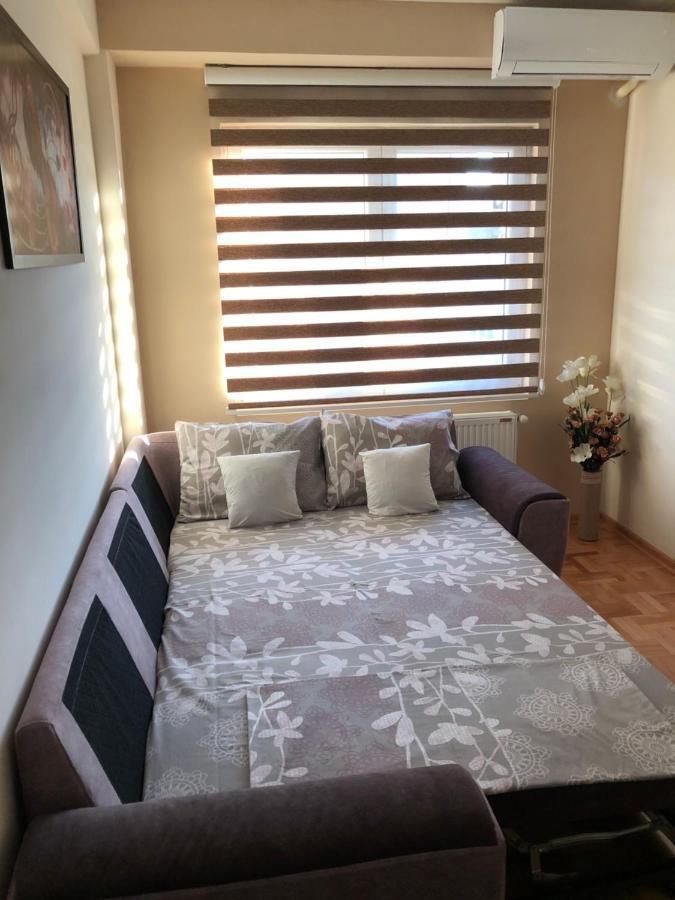 Mirkovic Lux Apartman Ниш Екстер'єр фото